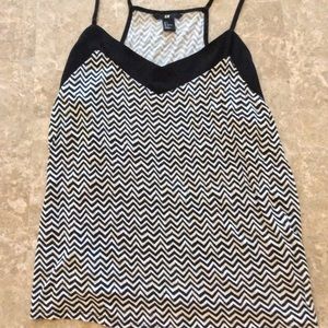 Chevron Tank Top